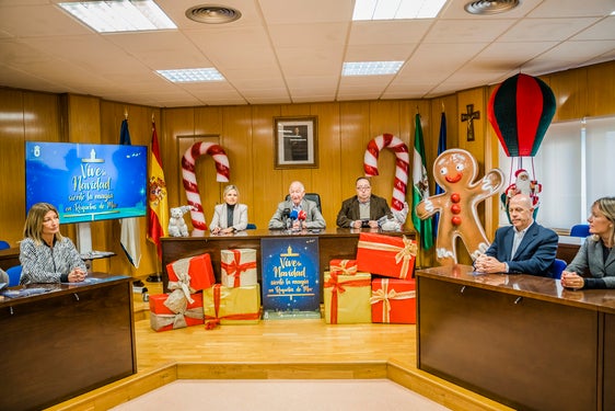 Roquetas se prepara para una navidad con más de 50 actividades para toda la familia
