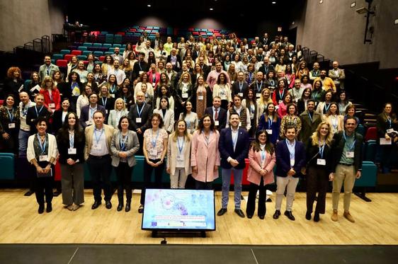 El acto celebrado el pasado 17 de noviembre en Sevilla.