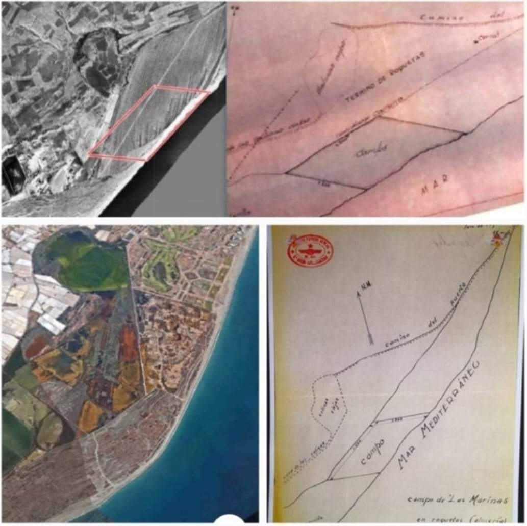 Roquetas de Mar recupera parte de su historia
