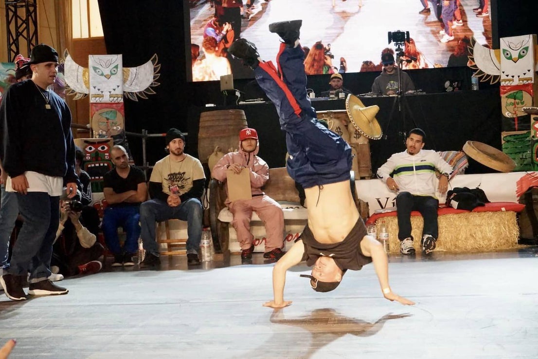 Fotos: El Hip Hop Street de Vícar llega a la mayoría de edad con miles de asistentes