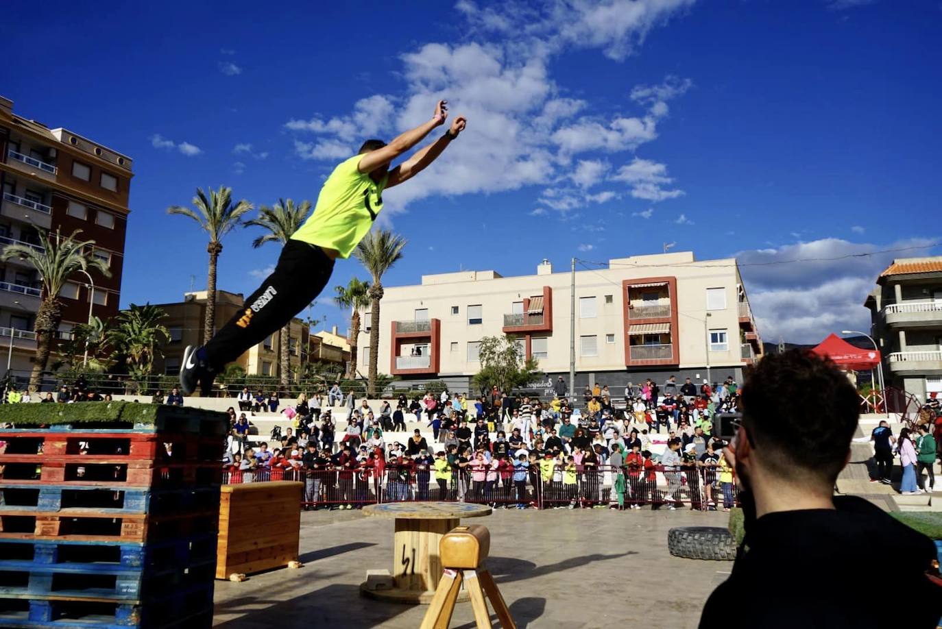 Fotos: El Hip Hop Street de Vícar llega a la mayoría de edad con miles de asistentes