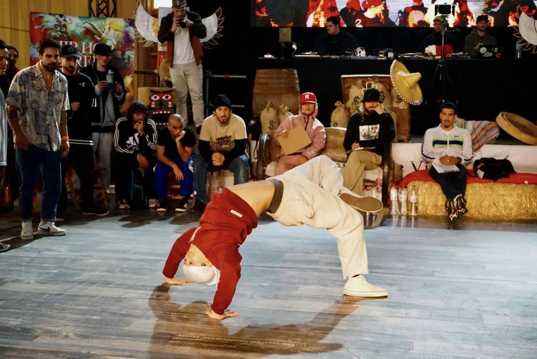 Fotos: El Hip Hop Street de Vícar llega a la mayoría de edad con miles de asistentes