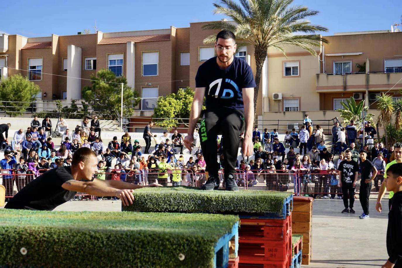 Fotos: El Hip Hop Street de Vícar llega a la mayoría de edad con miles de asistentes