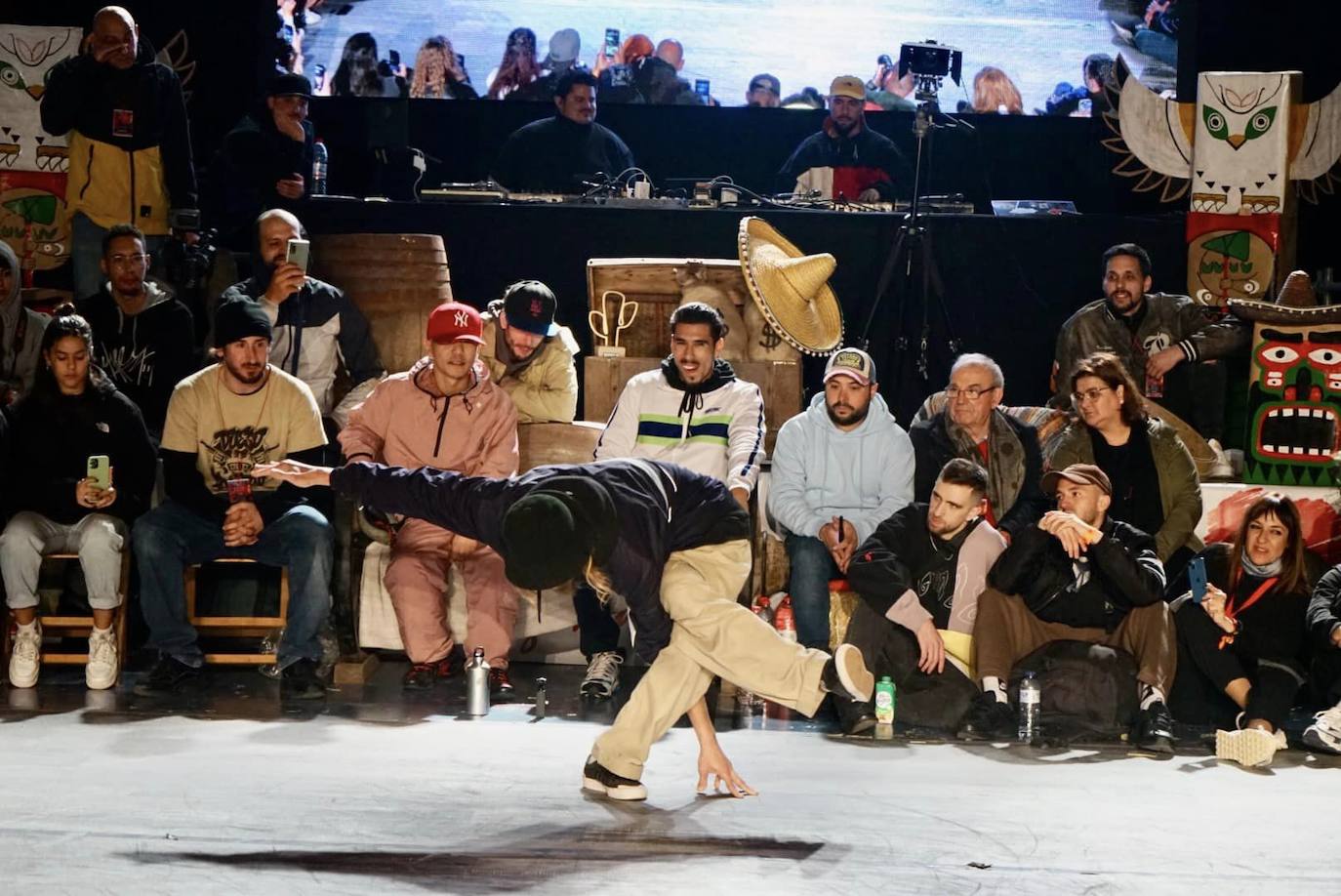 Fotos: El Hip Hop Street de Vícar llega a la mayoría de edad con miles de asistentes