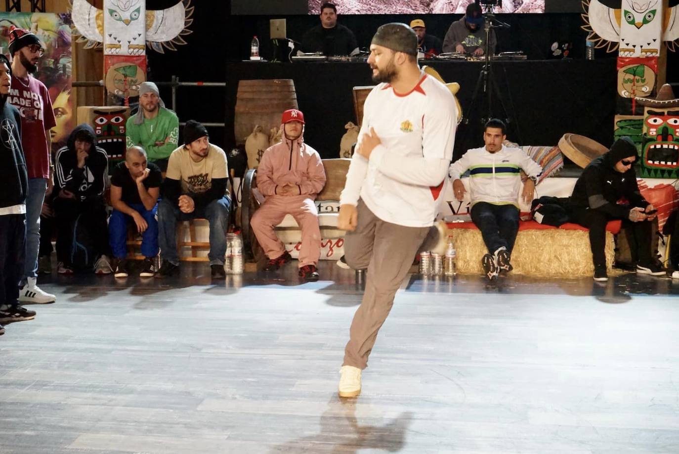 Fotos: El Hip Hop Street de Vícar llega a la mayoría de edad con miles de asistentes