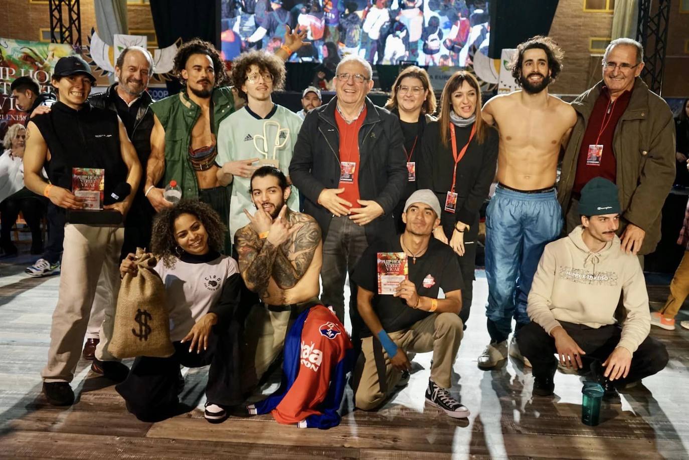 Fotos: El Hip Hop Street de Vícar llega a la mayoría de edad con miles de asistentes