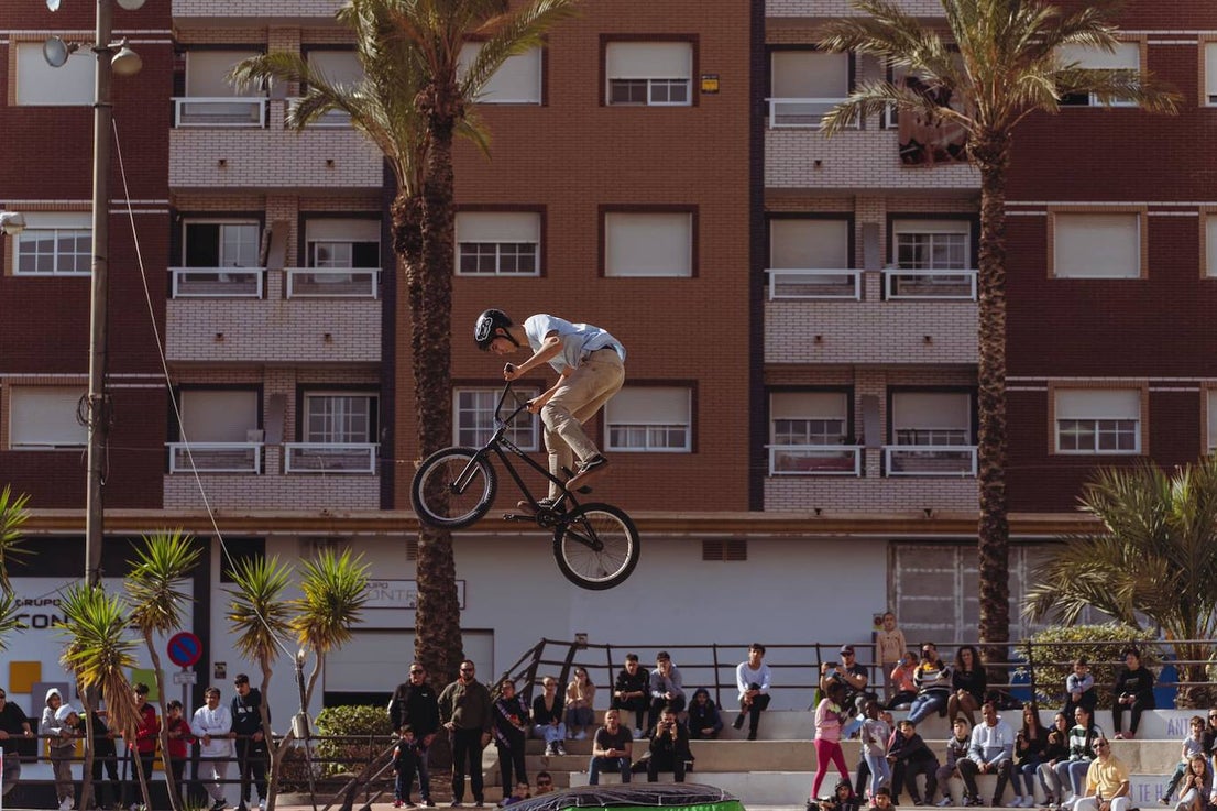 Fotos: El Hip Hop Street de Vícar llega a la mayoría de edad con miles de asistentes