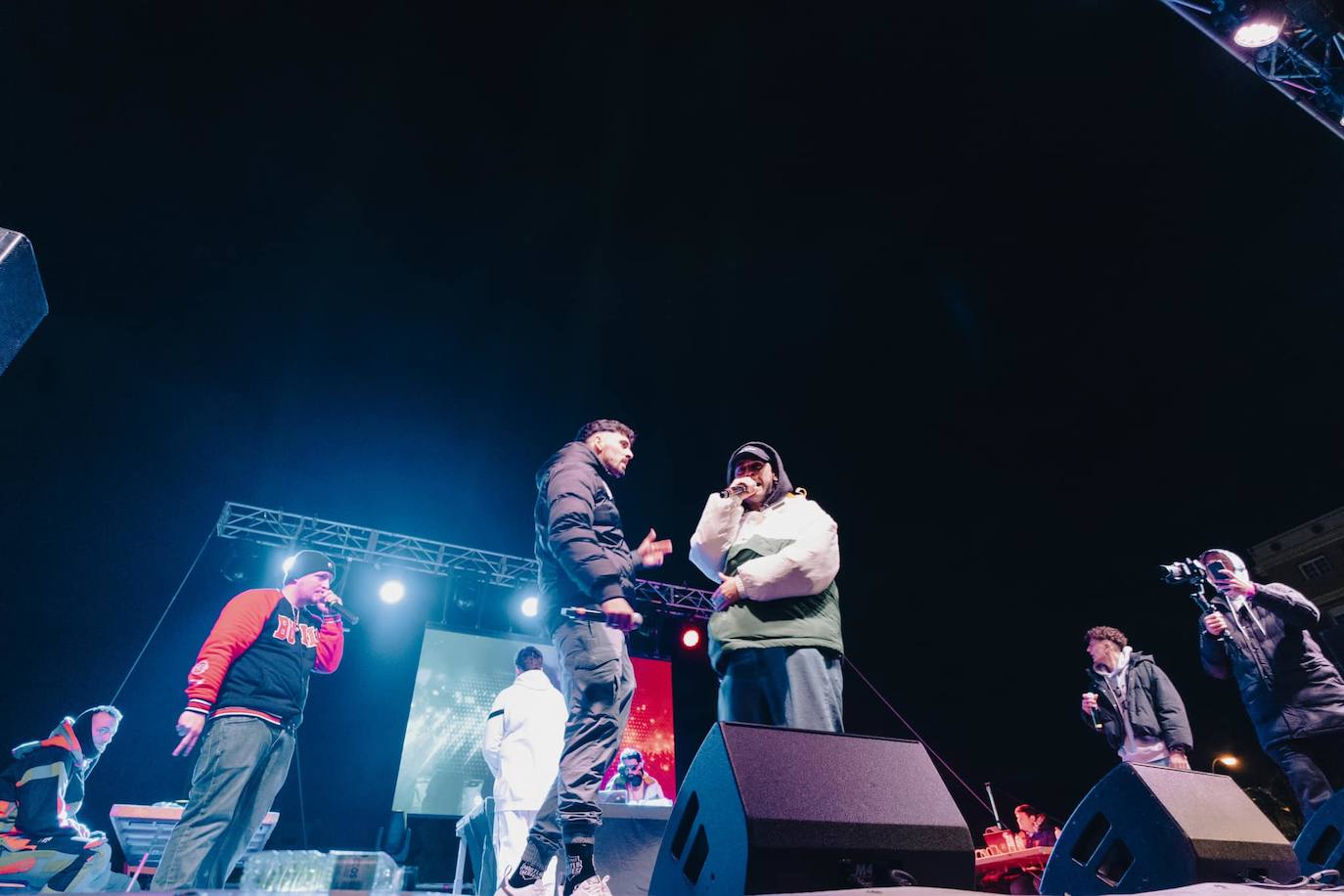 Fotos: El Hip Hop Street de Vícar llega a la mayoría de edad con miles de asistentes