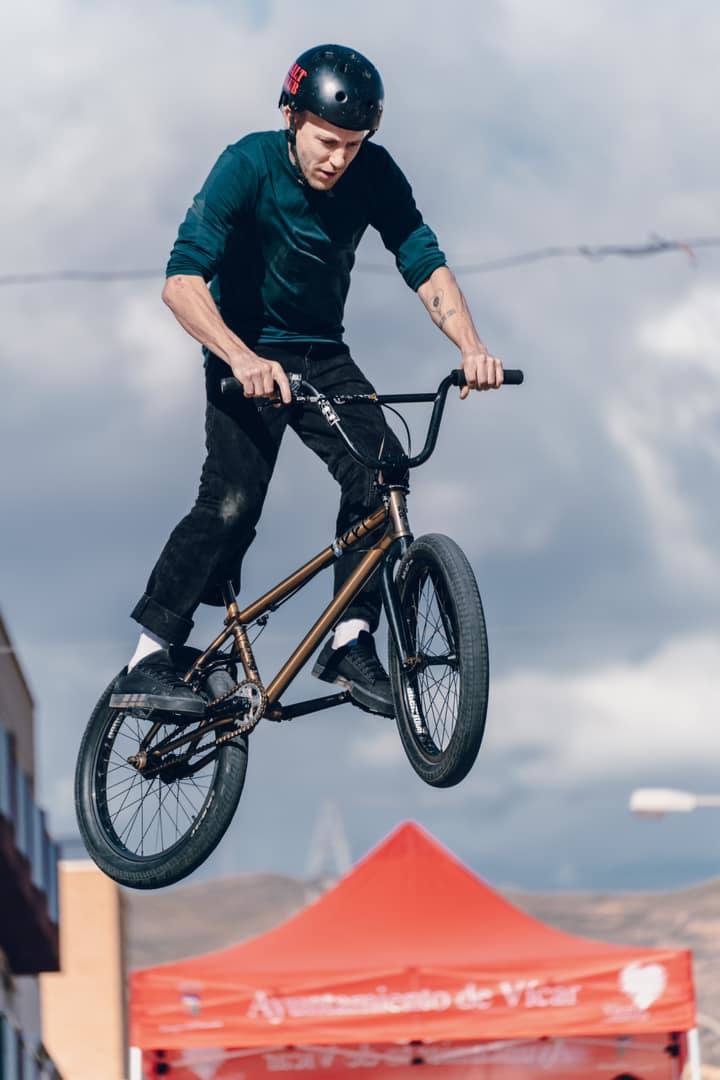 Fotos: El Hip Hop Street de Vícar llega a la mayoría de edad con miles de asistentes