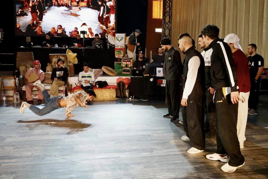 Fotos: El Hip Hop Street de Vícar llega a la mayoría de edad con miles de asistentes