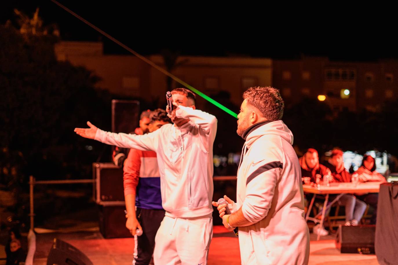 Fotos: El Hip Hop Street de Vícar llega a la mayoría de edad con miles de asistentes