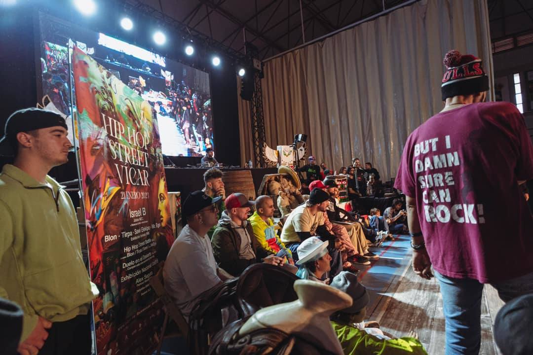 Fotos: El Hip Hop Street de Vícar llega a la mayoría de edad con miles de asistentes