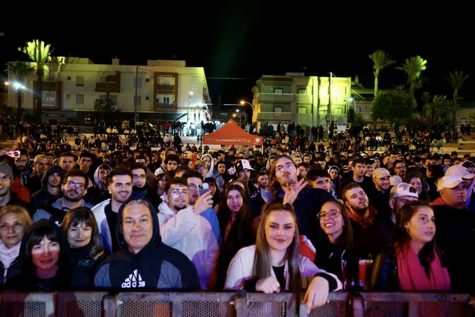 Fotos: El Hip Hop Street de Vícar llega a la mayoría de edad con miles de asistentes