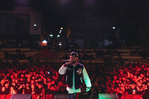 Fotos: El Hip Hop Street de Vícar llega a la mayoría de edad con miles de asistentes