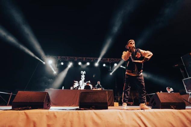 Fotos: El Hip Hop Street de Vícar llega a la mayoría de edad con miles de asistentes