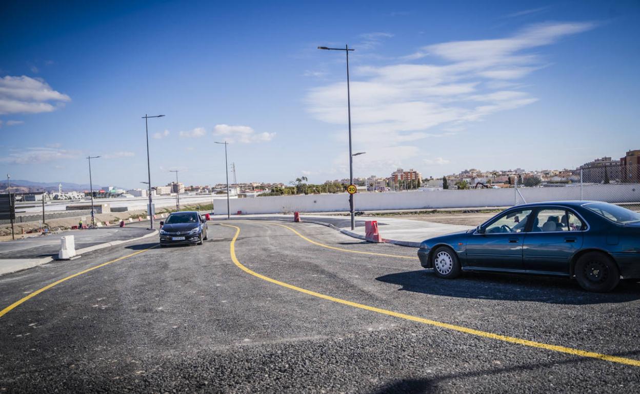 Reabre la circunvalación de Cortijos de Marín tras el arreglo de la conexión con la Variante