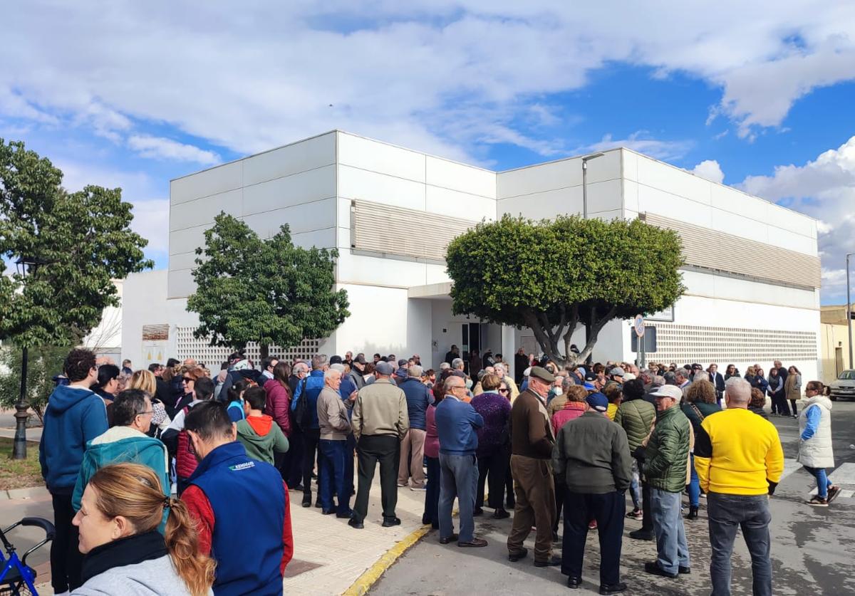 La Mojonera demanda un nuevo rumbo en el centro de salud