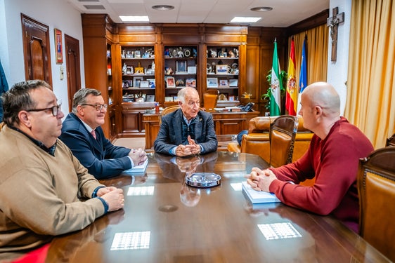Roquetas acogerá unas jornadas de convivencia de la ONCE