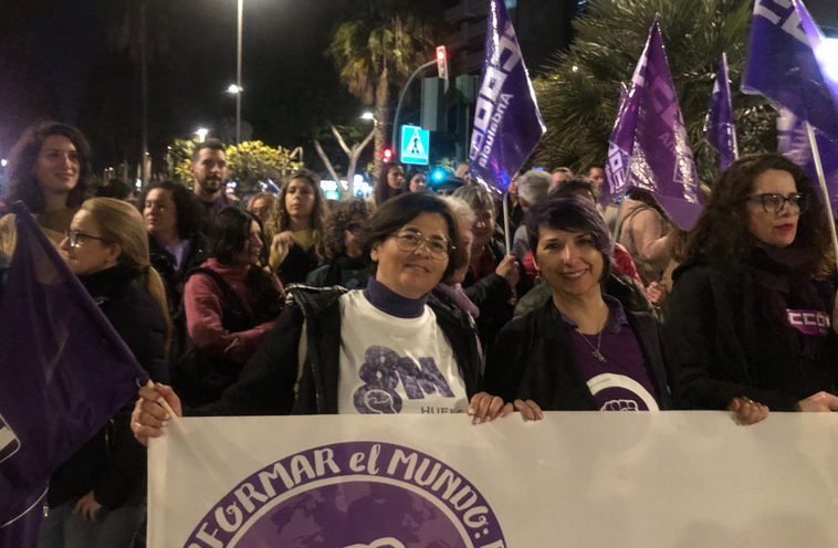 La formación progresista pide formar parte del sistema VioGén para evitar casos mortales