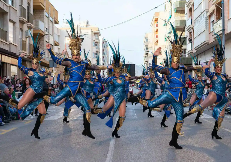 Vícar prepara un 'viaje carnavalesco' para la próxima convivencia de mayores