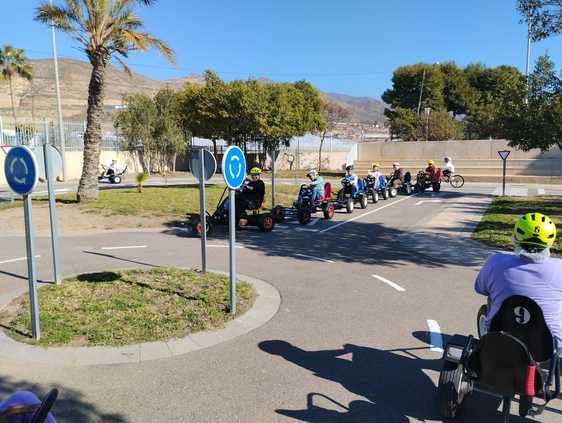 Centros educativos recibirán formación en Educación Vial durante febrero