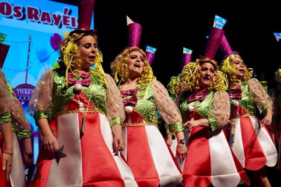 El Carnaval de Vícar cuenta con cuatro días de fiesta con actividades para todos los públicos