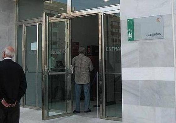 Juzgados de Roquetas de Mar.
