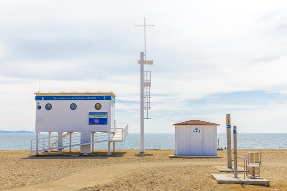 Aumenta el número de socorristas, una de las novedades del contrato de playas