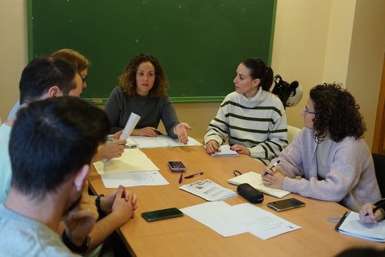 Vícar prepara una gran manifestación por el 8 de marzo, Día Internacional de la Mujer Trabajadora
