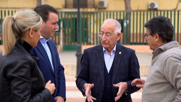 El Partido Popular insta al Gobierno a «dignificar» el cuartel de Guardia Civil en Roquetas