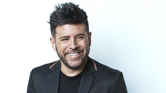 Pablo López inicia su gira por el país hoy en el Teatro Auditorio de Roquetas