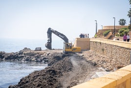 El Ayuntamiento de Roquetas de Mar está acelerando para tener todo listo para la llegada de estas fechas.