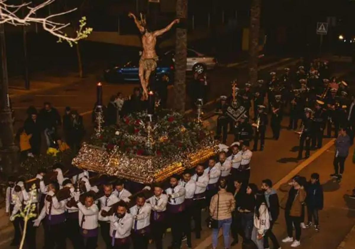 Así será la Semana Santa de Vícar de 2024