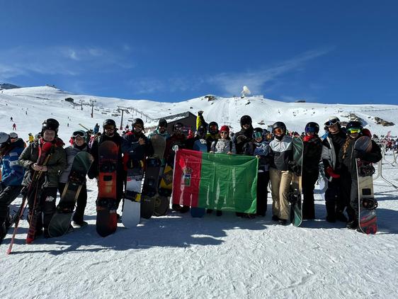 'Fin de Semana Blanco', actividad para finalizar el invierno en Vícar