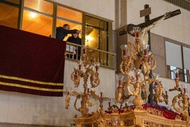 La Cofradía Nuestra Señora de los Dolores, en imágenes