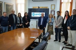 La sede electrónica será a partir de ahora más moderna.