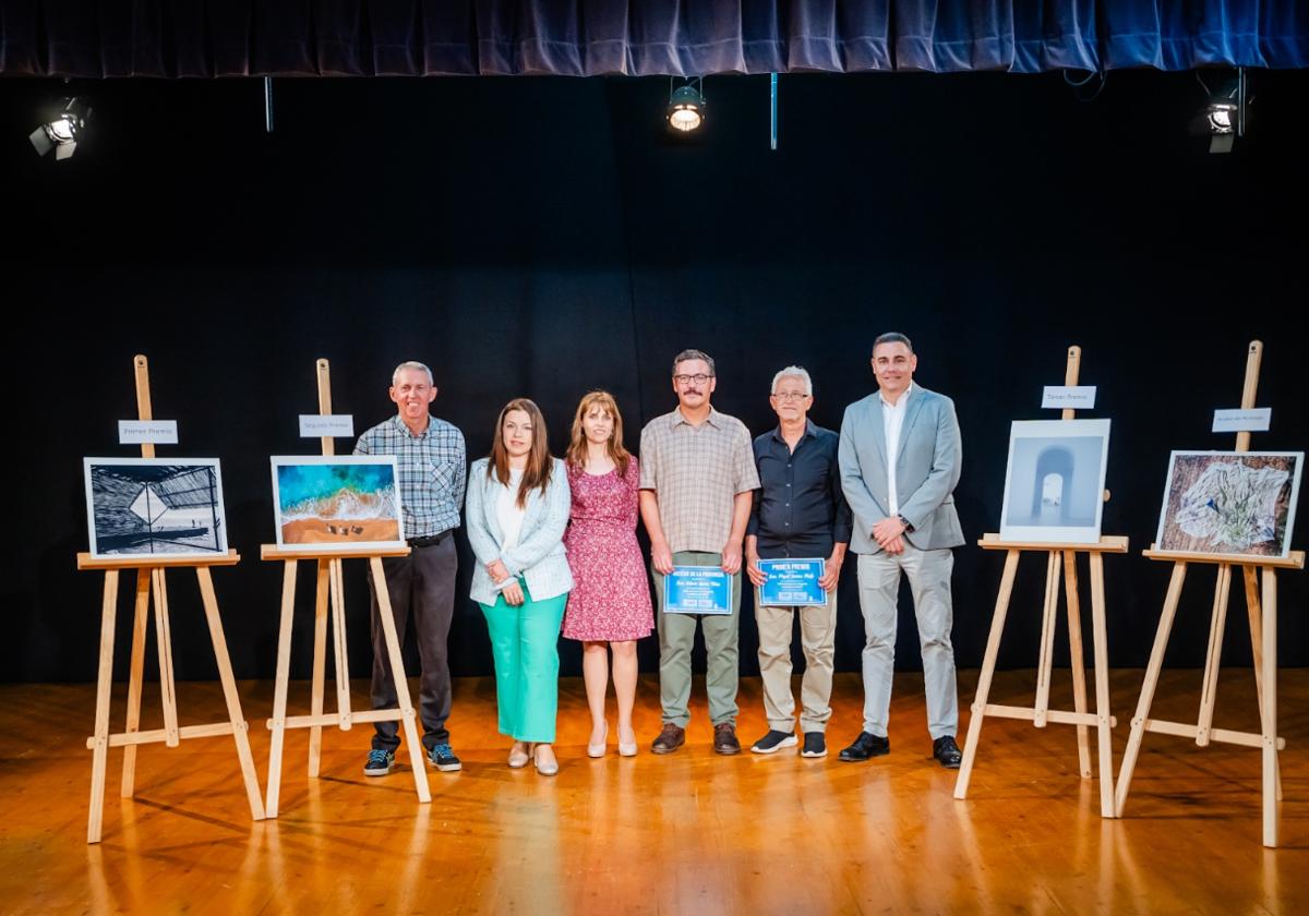 Paisajes y escenas cotidianas, entre las fotos premiadas por el concurso de 'Andalucía en cliché'