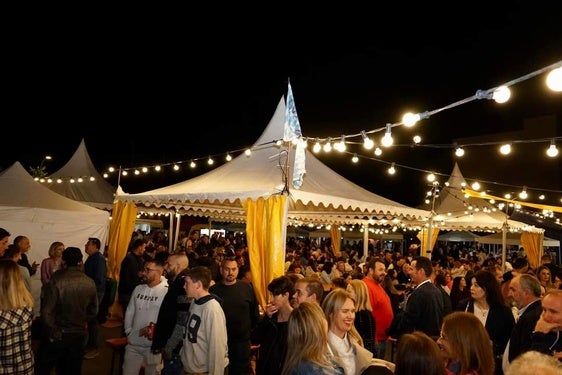'Foodtruck Festival', el evento que hizo disfrutar a Vícar este fin de semana