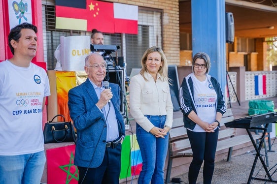 Una semana de actividades culturales en el CEIP Juan de Orea