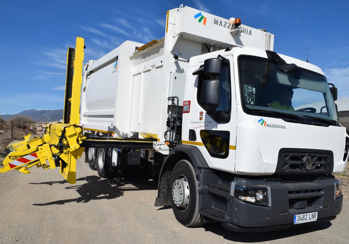 Vecinos de Vícar reducen los residuos generados entre orgánico, papel y envases en un año