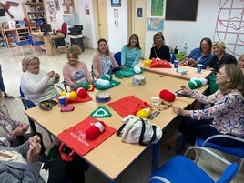 Una de las imágenes de la jornada del pasado jueves.