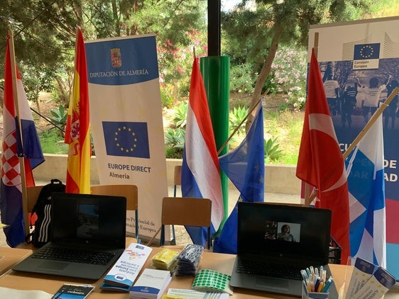Un gran programa para la primera jornada de internacionalización del IES Mar Mediterráneo