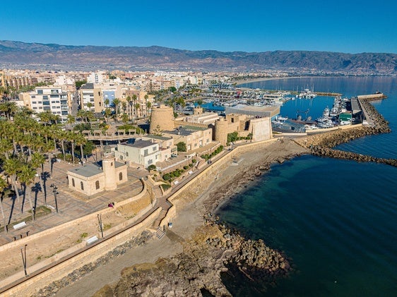 Roquetas de Mar apuesta por el cine para atraer a turistas