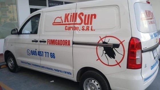 El control de plagas es cosa de Killsur y sus profesionales