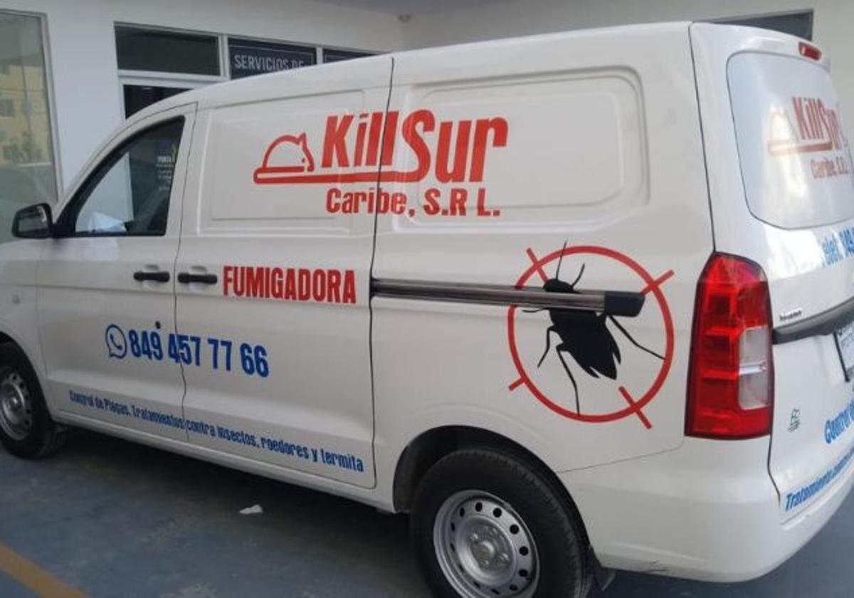 El control de plagas es cosa de Killsur y sus profesionales