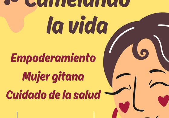 Imagen del cartel del evento.