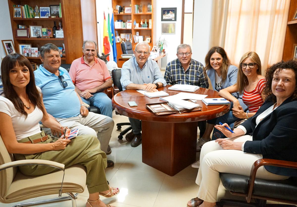 La fiesta grande del cooperativismo se celebrará en Vícar a mediados de julio