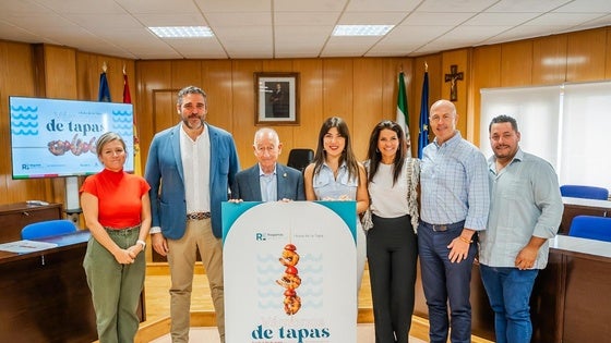 Roquetas potencia su gastronomía con 'Mar de Sabores', la I Ruta de la tapa