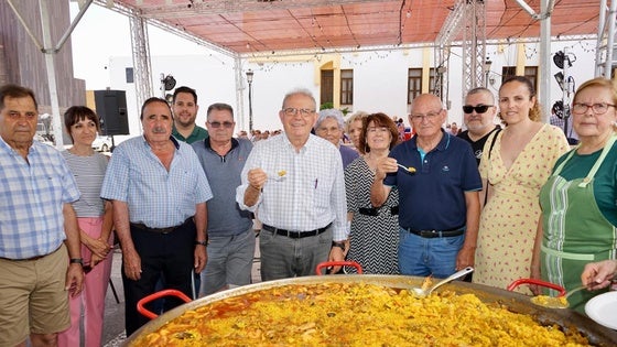 Convivencia para la Asociación de la Tercera Edad de Puebla