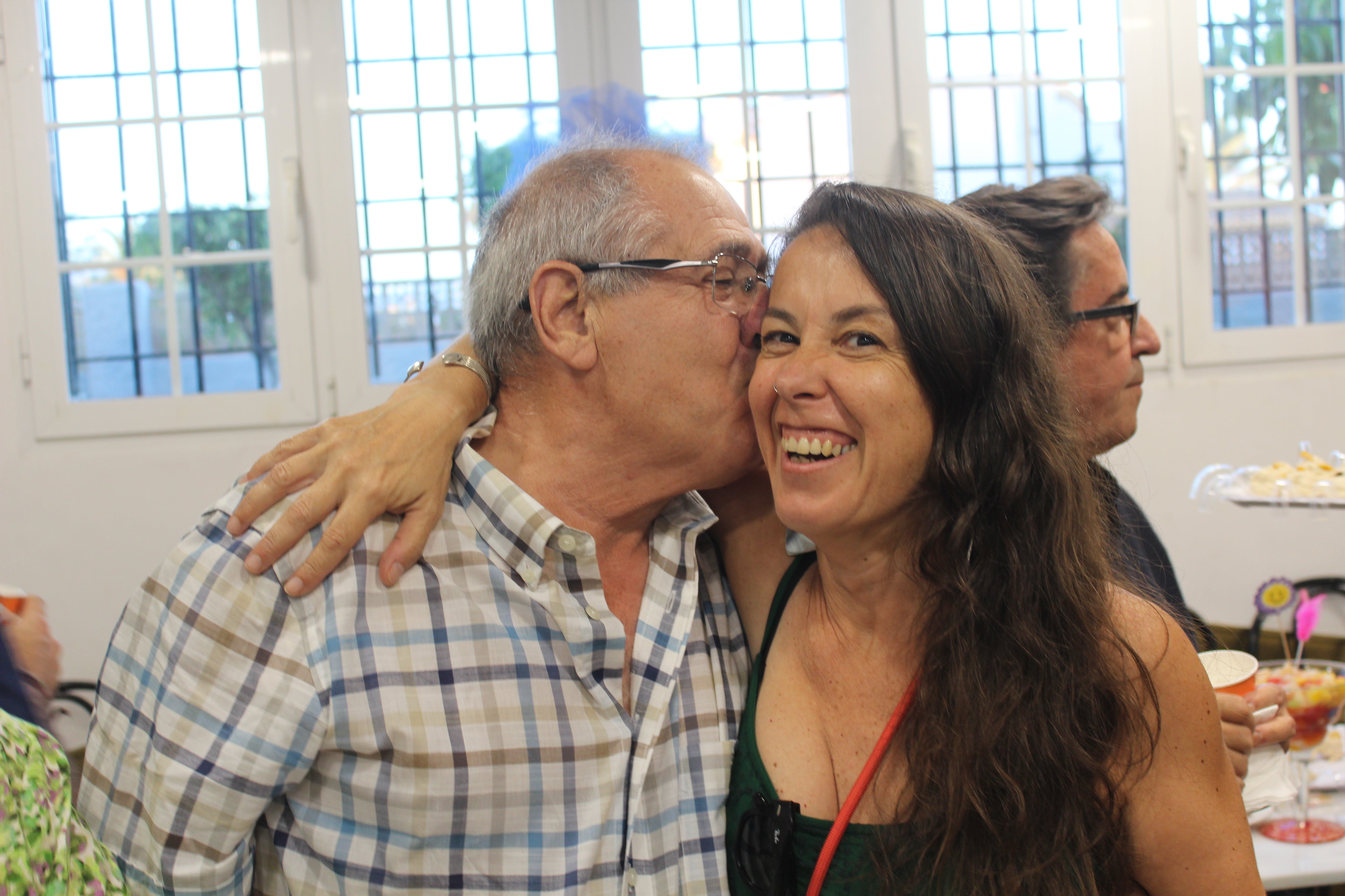 Así fue la celebración del 50 aniversario de la Heladería Alacant de Roquetas de Mar